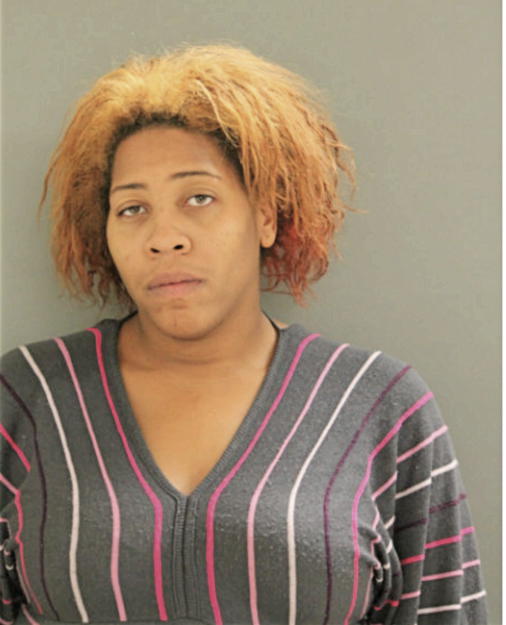 NADIA D ROBINSON, Cook County, Illinois