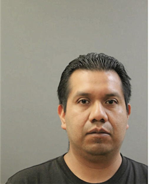 ALFREDO AMADO RODRIGUEZ-MENDOZA, Cook County, Illinois