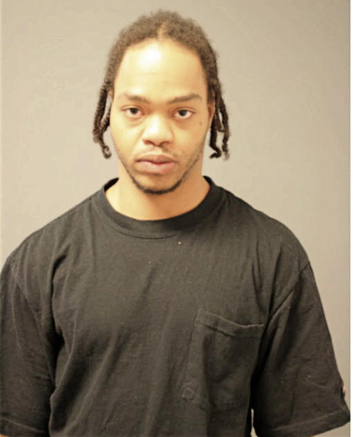 ANTWAN J ROGERS, Cook County, Illinois