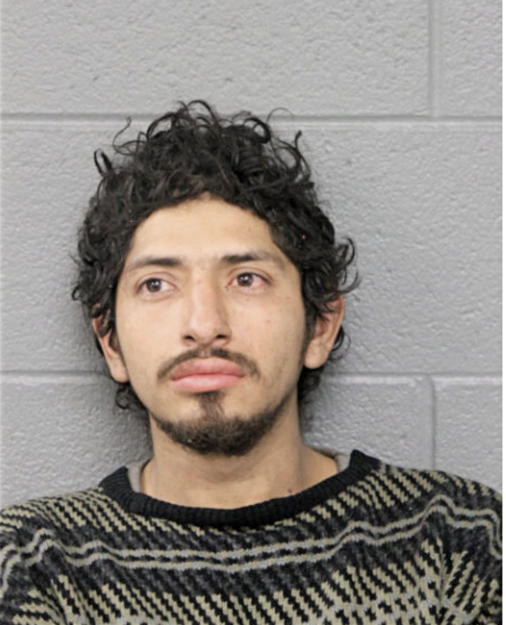 JULIO CESAR RUDIAS, Cook County, Illinois