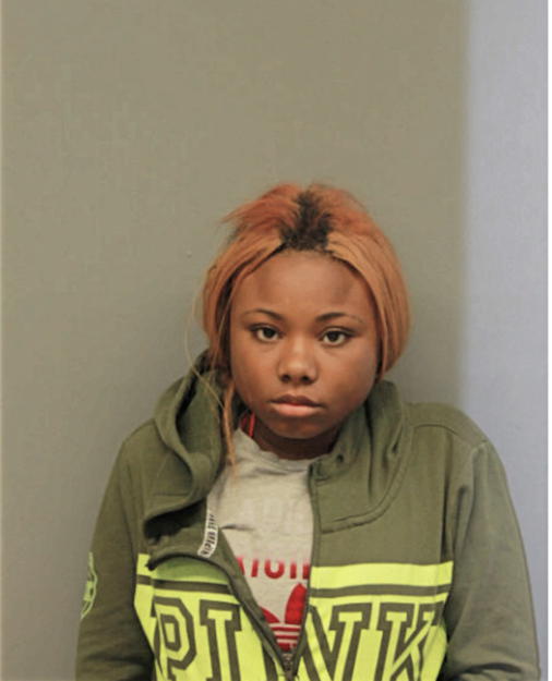 CIARA J.C SANDERS, Cook County, Illinois