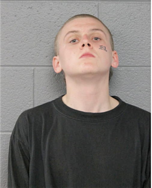 ZACHARY A SANDERS, Cook County, Illinois