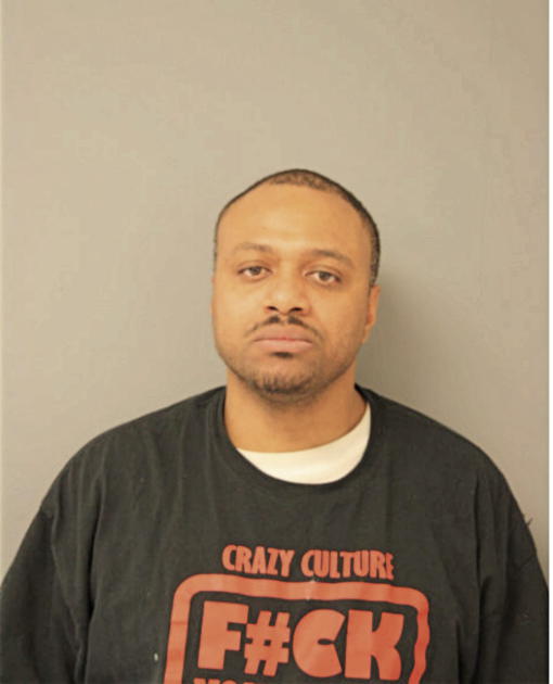 ANDREW L SHELTON, Cook County, Illinois