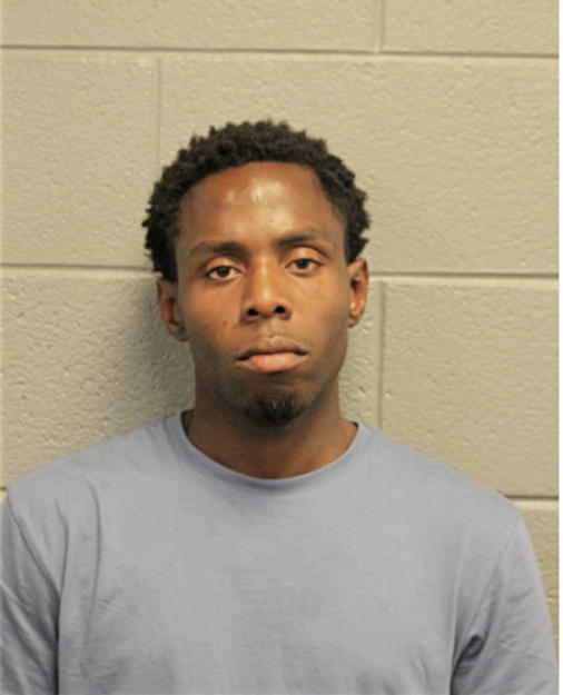 DERRICK SILKET, Cook County, Illinois