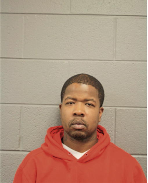ANTONIO D SPEARMAN, Cook County, Illinois