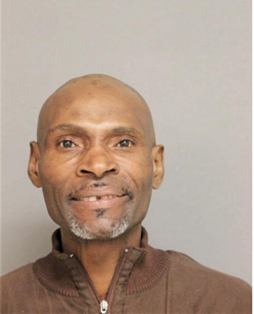 JUNIOR E THOMPSON, Cook County, Illinois