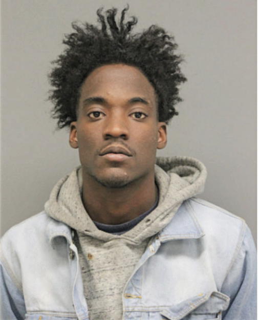 DARVIN M VALENTINE, Cook County, Illinois