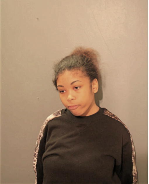 DESTINY S WAHEED -FITZGERALD, Cook County, Illinois