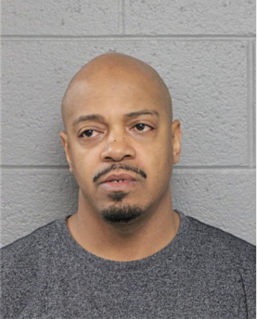 DESMOND WILLIAMS, Cook County, Illinois