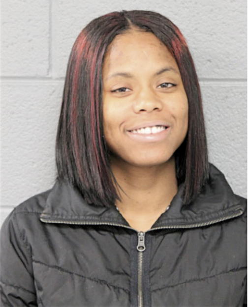 DEVONDRA T WILLIAMS, Cook County, Illinois