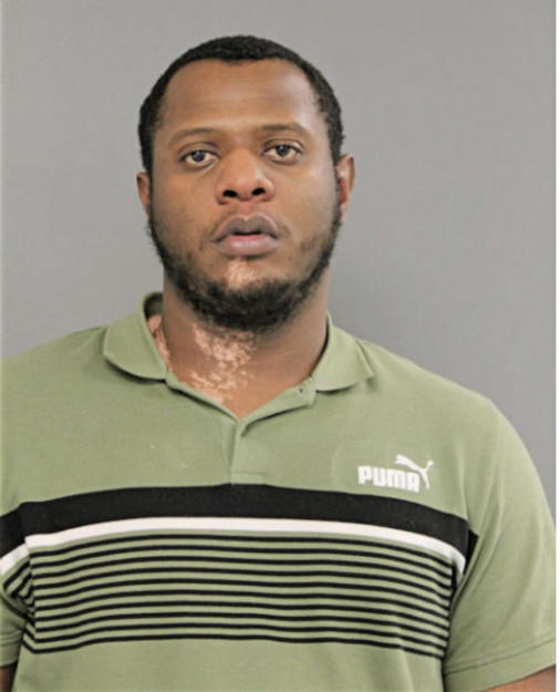 KENDALL M WILLIAMS, Cook County, Illinois