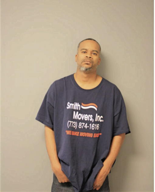 MICHAEL A WILLIAMS, Cook County, Illinois