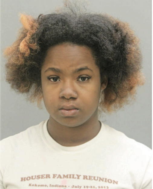 ARMONDA M WILSON, Cook County, Illinois