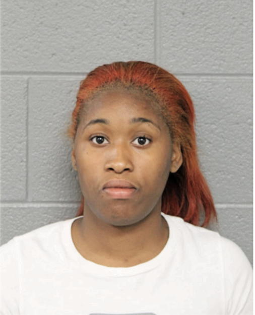 CARDEA ANDRIAN WILSON, Cook County, Illinois