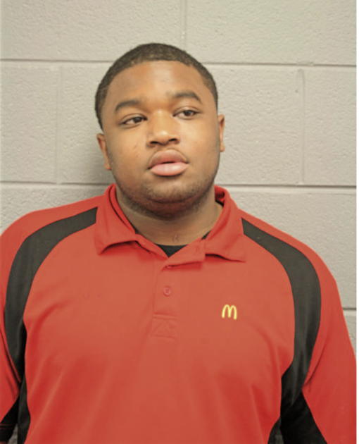 JAMAL M WILSON, Cook County, Illinois