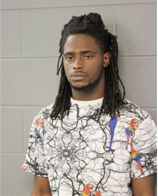 KEJUAN D WILSON, Cook County, Illinois