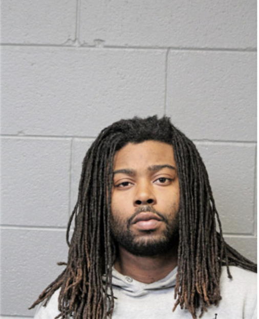 RYAN D WILSON, Cook County, Illinois