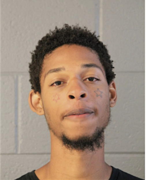 DERRICK WOODS, Cook County, Illinois
