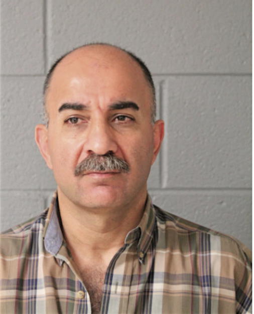 SALAMEH M ABUELHAWA, Cook County, Illinois