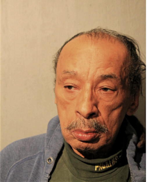 KENNETH E ARNOLD, Cook County, Illinois