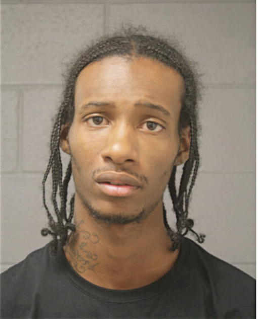 SID L AUSTIN, Cook County, Illinois