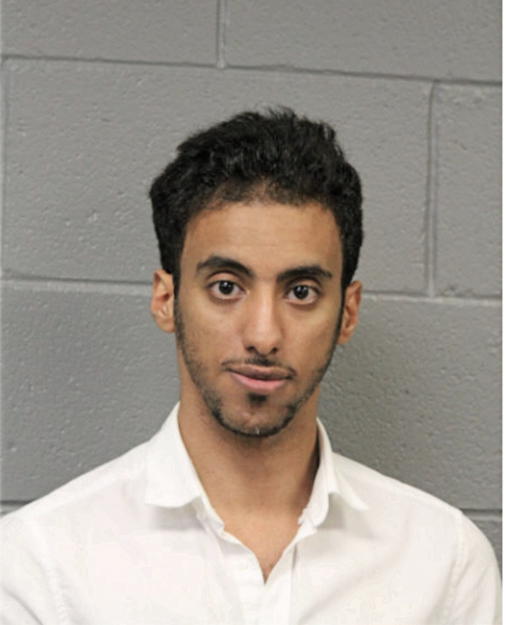 SAEED O BAESHEN, Cook County, Illinois