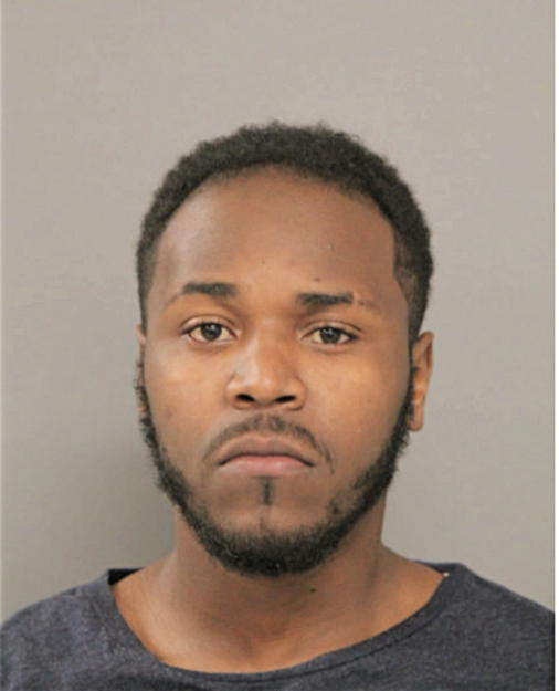 ANTONIO D BALLARD, Cook County, Illinois