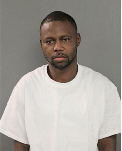 IMARIO M BALLARD, Cook County, Illinois