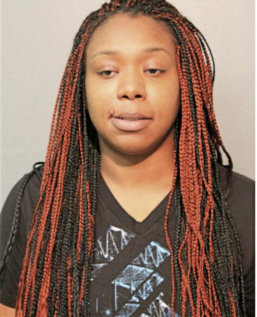 SHERRELL S BALLENTINE, Cook County, Illinois