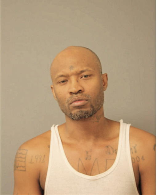LARRY M BANKS, Cook County, Illinois