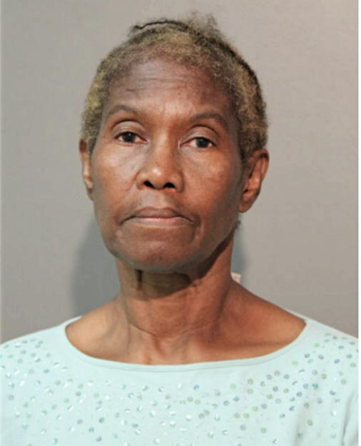 BERTHA A BARNES, Cook County, Illinois