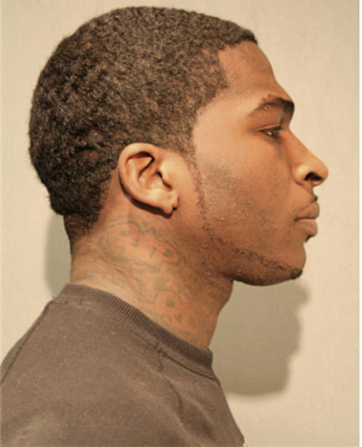ANTONIO BLAKES, Cook County, Illinois