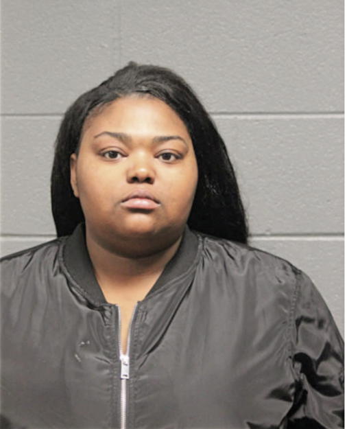 JANICE J BLIZZARD, Cook County, Illinois