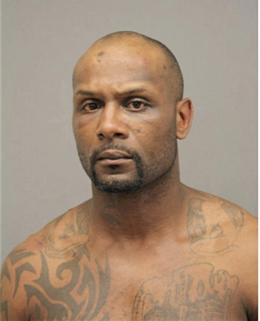 LOUIS A BLUFORD, Cook County, Illinois