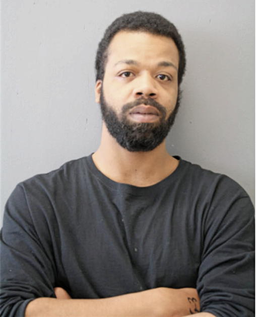 RALPH BRANTLEY, Cook County, Illinois
