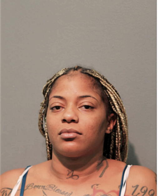 JASMINE A BROXTON, Cook County, Illinois