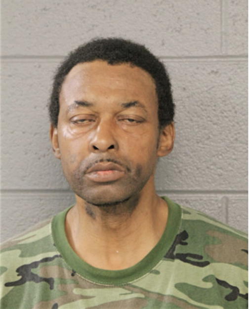 BENNIE L BUFORD, Cook County, Illinois