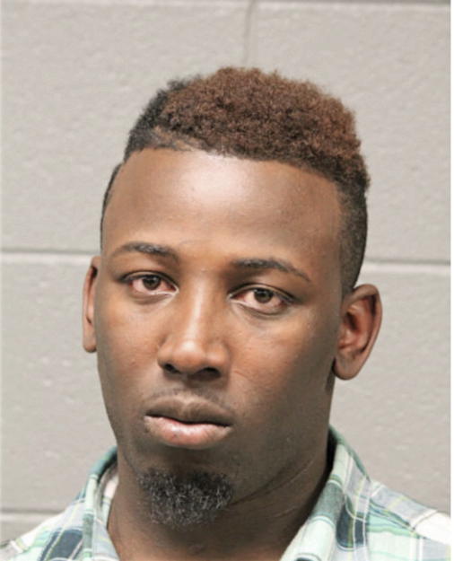 DONNELL J BURNS, Cook County, Illinois