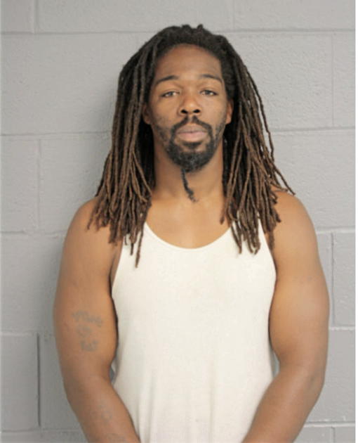 ANTHONY M BYRD, Cook County, Illinois