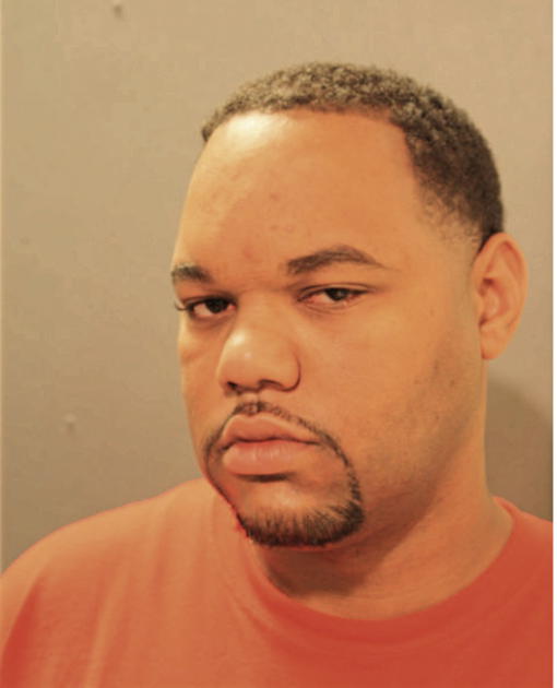 BRANDON C CARTER, Cook County, Illinois