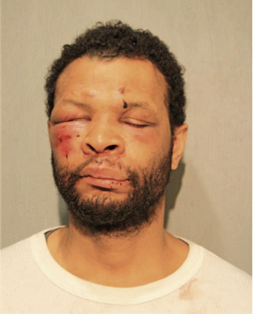 MARS CAIN, Cook County, Illinois
