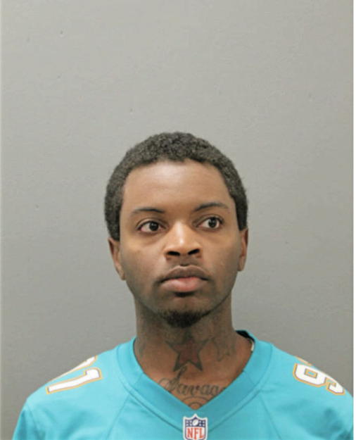 DONAVAN D CANNON, Cook County, Illinois