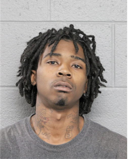 CHARLES CARTER, Cook County, Illinois