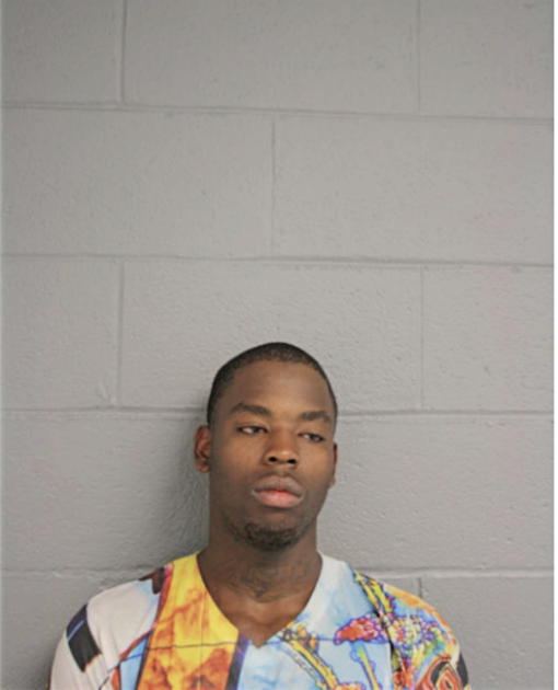 JESSE F CARTER, Cook County, Illinois