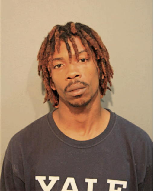 CHRISTIAN L COLEMAN, Cook County, Illinois