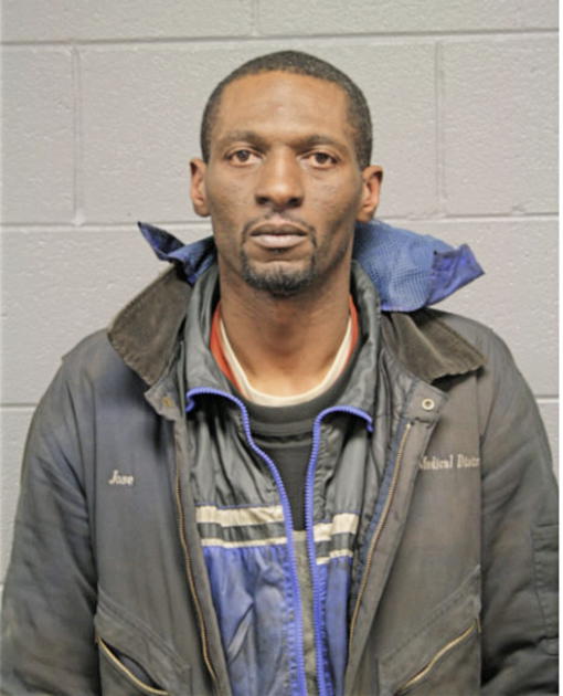 WILBERT COLEMAN, Cook County, Illinois