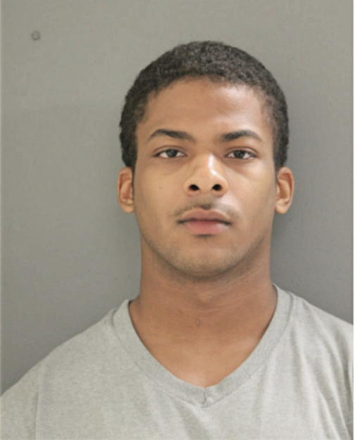 JABARI H CORNISH, Cook County, Illinois