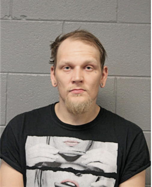 CHANCE CROSS, Cook County, Illinois