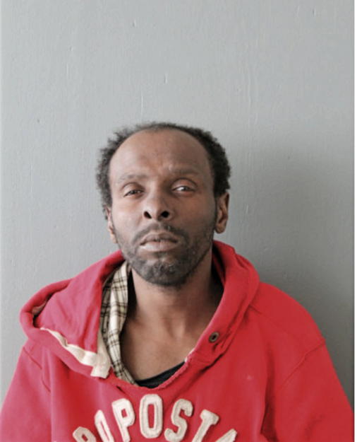 CALVIN S DAVIS, Cook County, Illinois