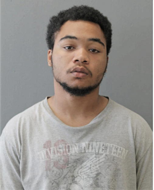 DEON T DELPHIE, Cook County, Illinois